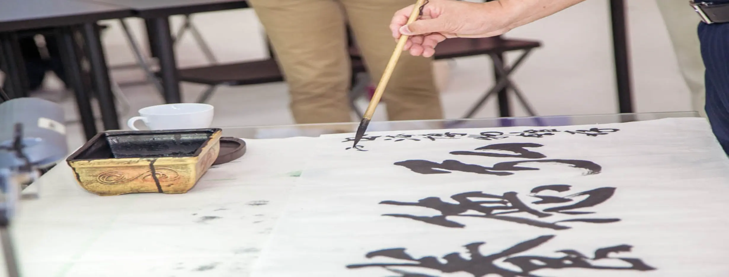 Image for Calligraphy Workshop